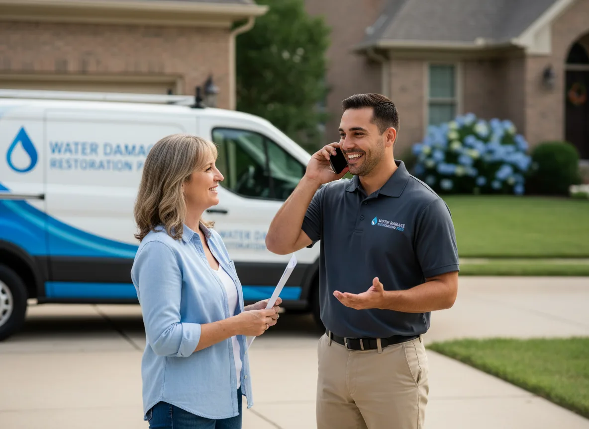 Flood Restoration Howard, CO FAQs